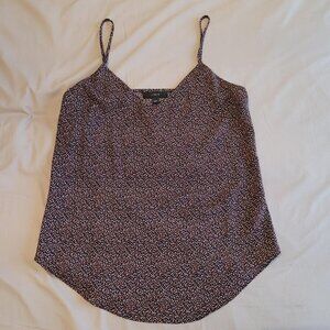 EUC J. Crew Party Dot Camisole (P00)
